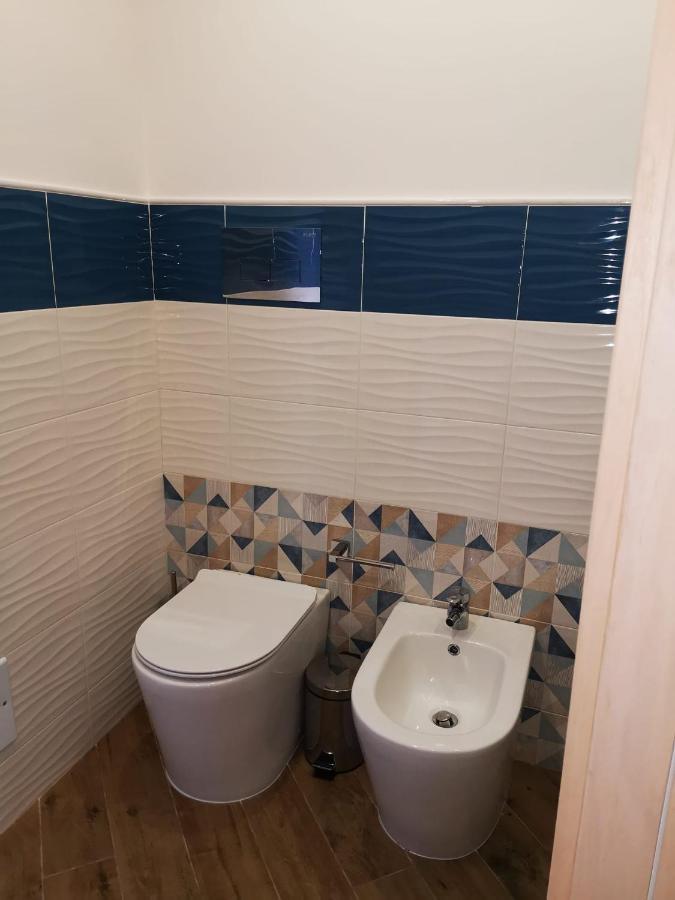 Duomo Rooms Cefalù Eksteriør billede