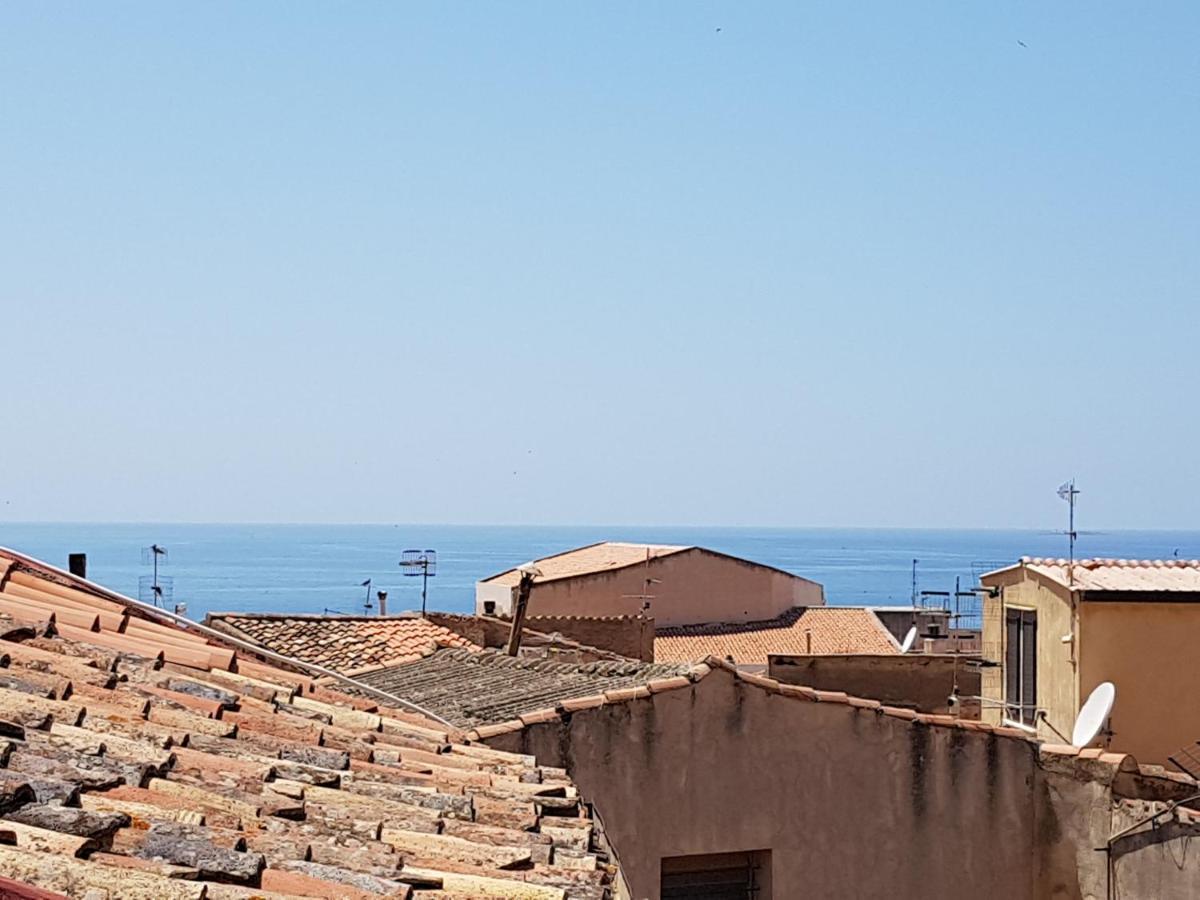 Duomo Rooms Cefalù Eksteriør billede