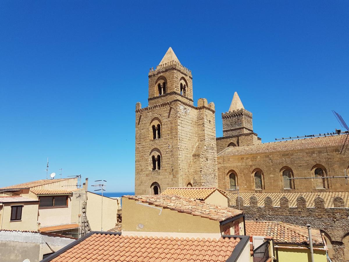 Duomo Rooms Cefalù Eksteriør billede