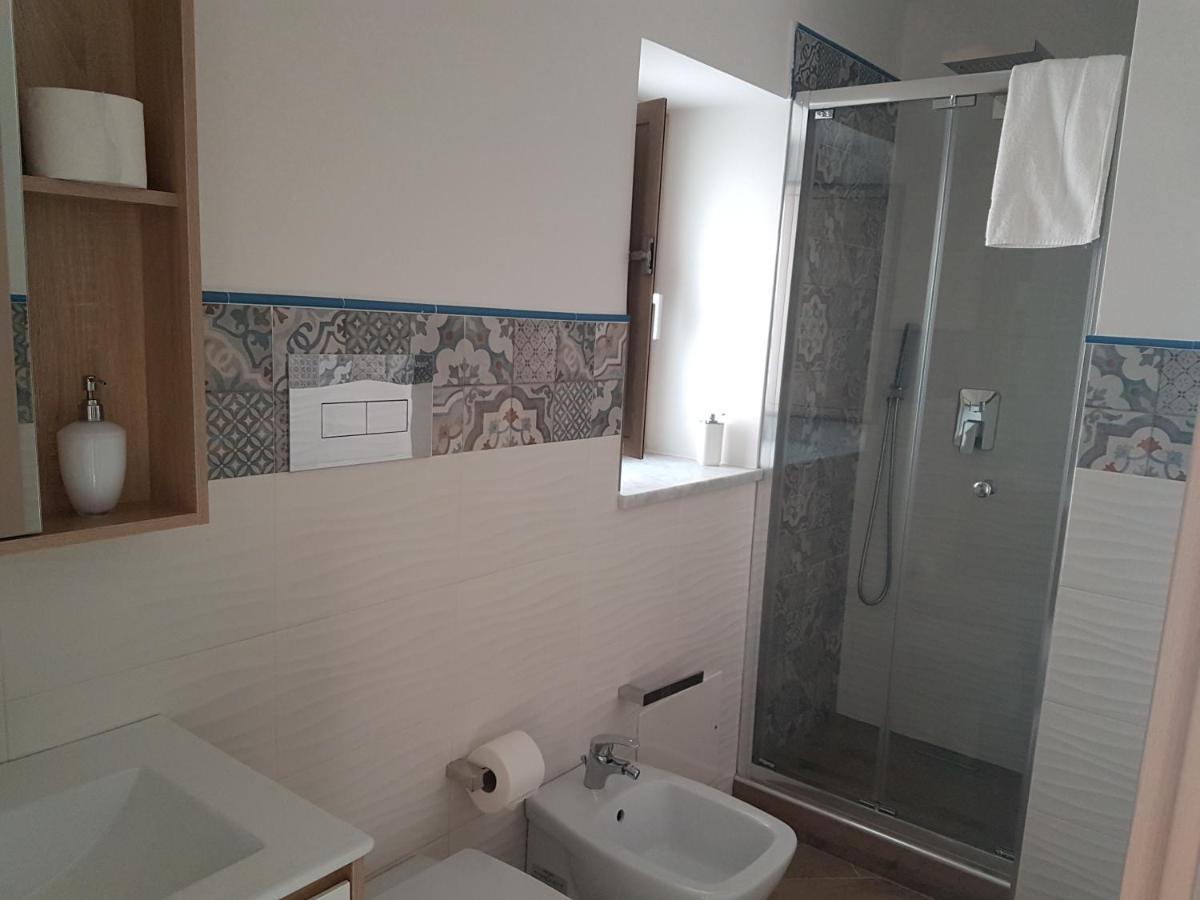 Duomo Rooms Cefalù Eksteriør billede
