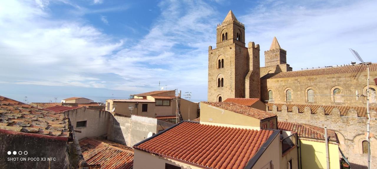 Duomo Rooms Cefalù Eksteriør billede