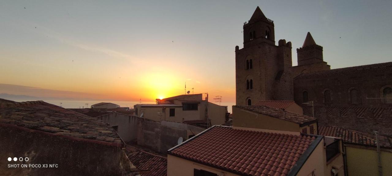 Duomo Rooms Cefalù Eksteriør billede